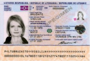 Как получить гражданство Литвы гражданам России, Украины в 2018 году