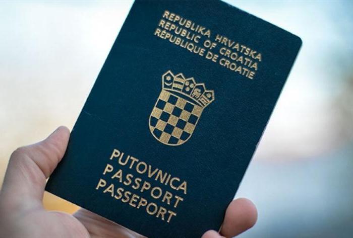 как получить гражданство хорватии гражданину россии
