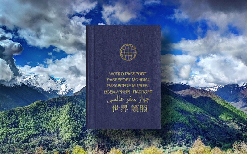Картинки по запросу Паспорт гражданина мира