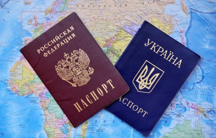 принятие гражданства рф гражданами украины 