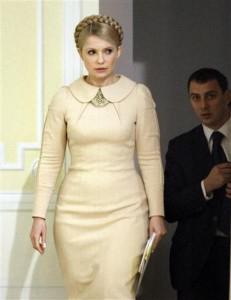 Юлия Тимошенко биография, национальность