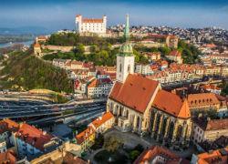 Вид на жительство в Словакии для россиян
