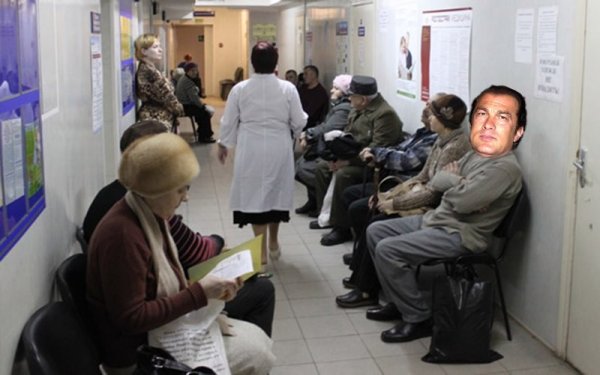 Российское гражданство Стивена Сигала: реакция рунета