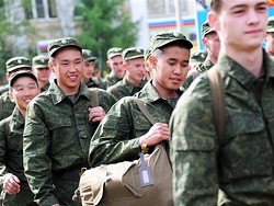 Мигранты будут служить в армии и получать за это гражданство РФ