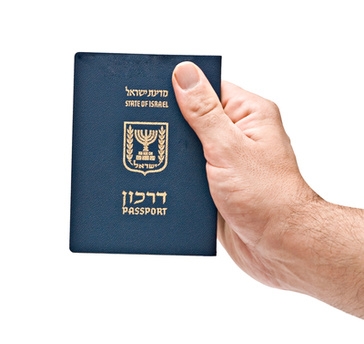 Как получить гражданство Израиля гражданину России?