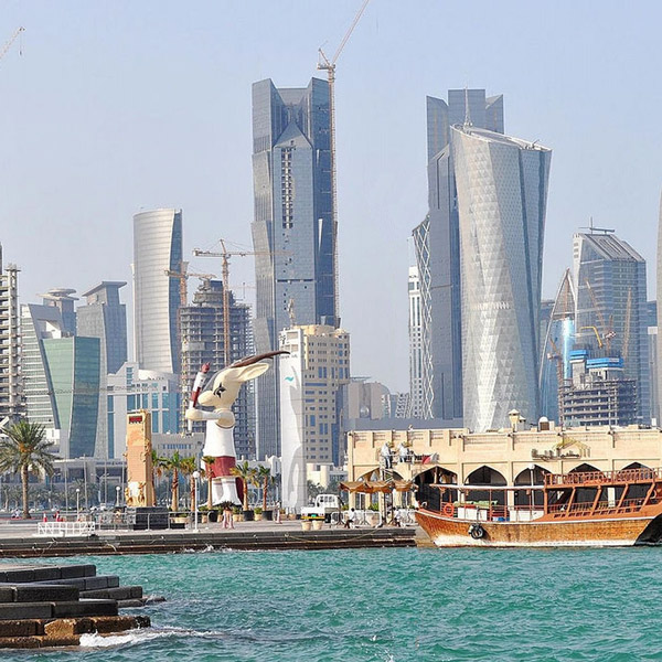 Катар: визу можно оформить заранее или в аэропорту Дохи по прилету
