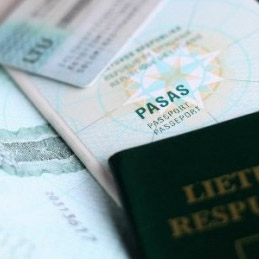 Порядок получения гражданства рф для граждан литвы