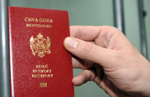 Черногорский паспорт
