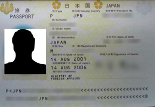 Японское гражданство