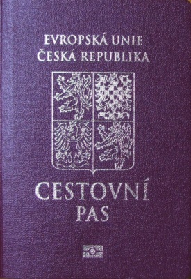Ческий паспорт