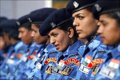 полиция в Индии