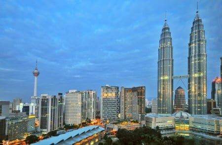 недвижимость в Малайзии