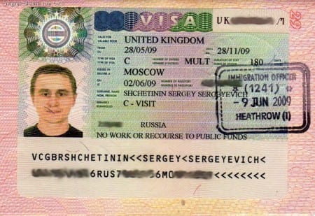 Как получить гражданство Великобритании ( Англии ) россиянину