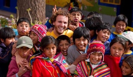 Работа в сфере образования в Перу