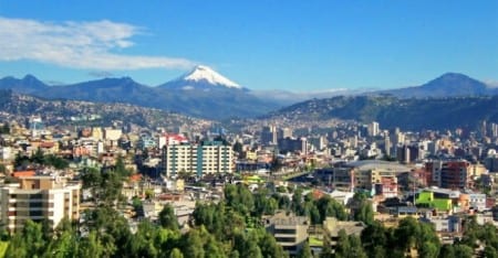 Недвижимость в Эквадоре