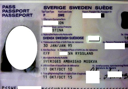 стоит Существует ли двойное гражданство швеция россия они