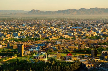 Герат. Город на северо-западе Афганистана
