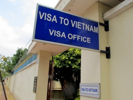 Оформление визы во Вьетнам
