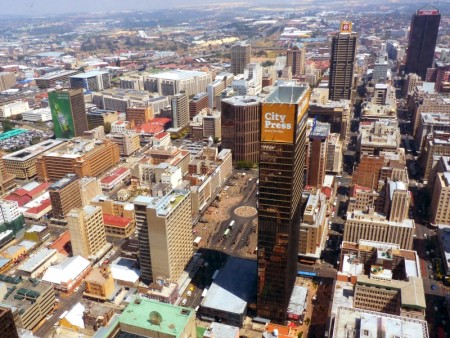 Недвижимость Йоханнесбурга