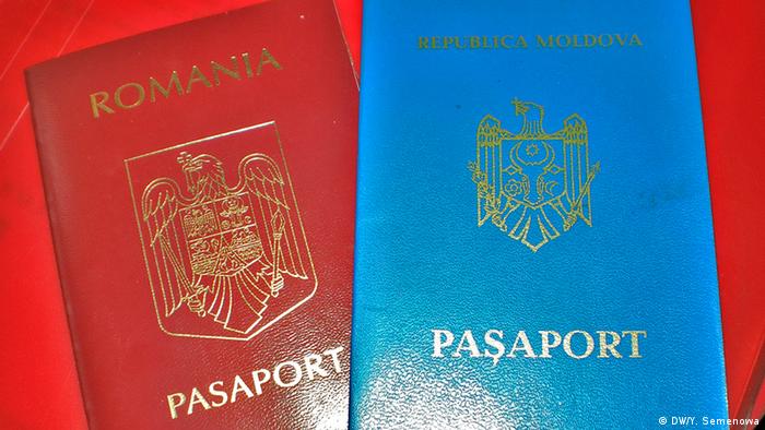 Двойное гражданство бьет по молдавским тайнам
