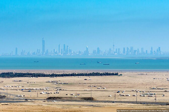 Почему в Кувейте жить хорошо