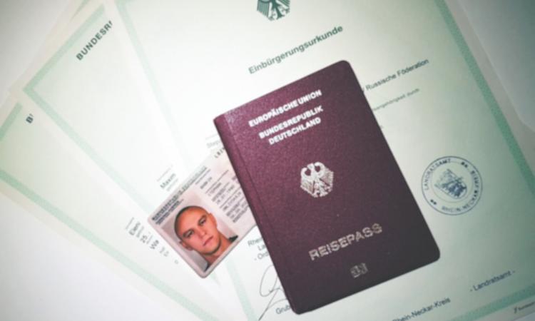 Условия получения гражданства Германии