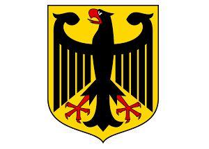 Ответ на вопросы теста на гражданство Германии - орёл
