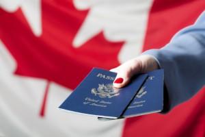 Получение канадского гражданства
