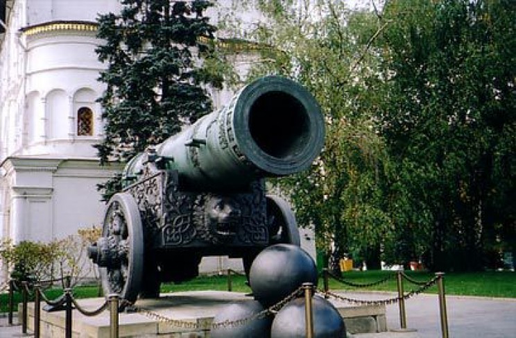 inventions of the middle ages cannon
