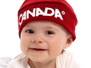 Получите гражданство за роды в Канаде!