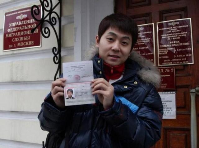 Известные иностранцы, получившие российское гражданство