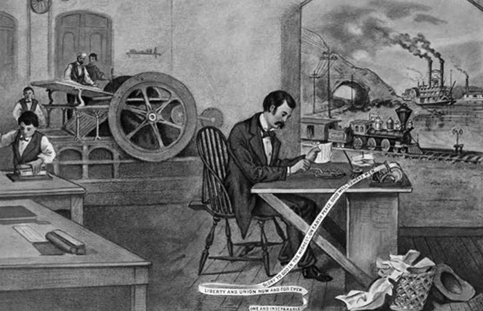 Промышленность 19 века