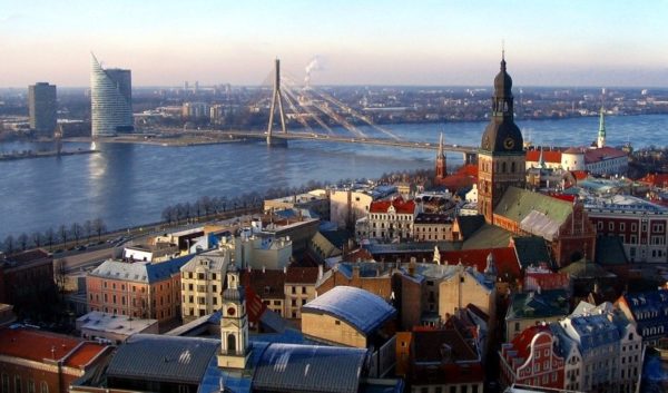 Латвия – в самая перспективная страна для ведения бизнеса среди бывших социалистических республик