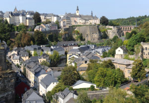 недвижимость в Люксембурге