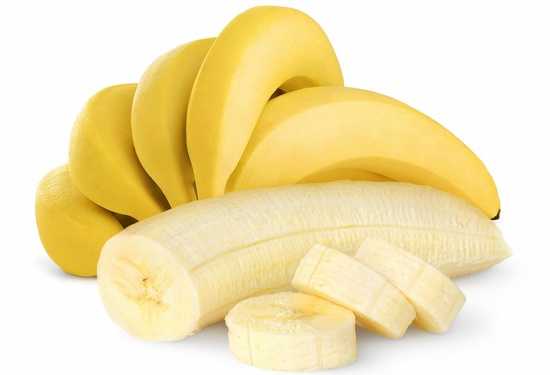 Банан с творогом польза или вред