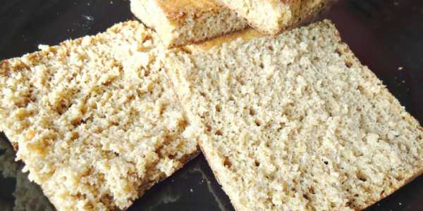 Хлеб по дюкану рецепт в духовке без дрожжей с творогом